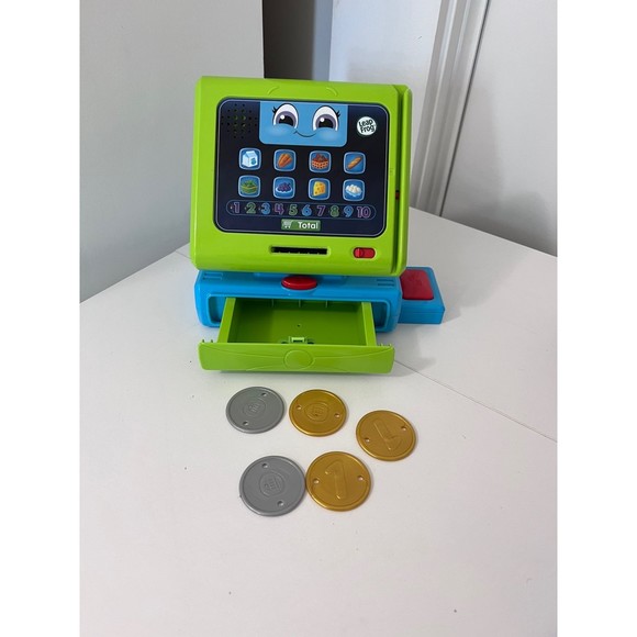 Leap Frog Toys Leapfrog Cash Register Poshmark